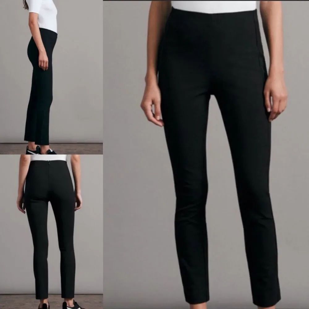 Rag & Bone Simone pant black women’s size 10